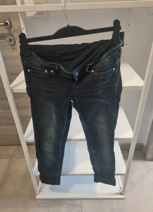 Pantalon de grossesse, marque: H&M, état: Bon état, taille: S / 36 / 8, 3,00 €, 3,85 € Protection acheteurs incluse