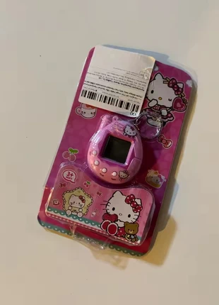 Tamagotchi hello kitty, marca: Tamagotchi, estado: Novo com etiquetas, tamanho: 3 anos / 98 cm, €6.90, €7.95 inclui Proteção do Comprador Pro