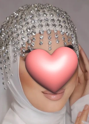 Bijou de tête oriental doré strass - Neuf - Taille unique, merk: indépendant, staat: Nieuw zonder prijskaartje, € 10,00, € 11,20 inclusief Kopersbescherming