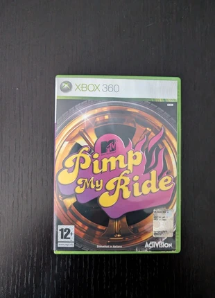 Pimp my ride xbox 360, estado: Bueno, 4,00 €, 4,90 € Protección al comprador incluida