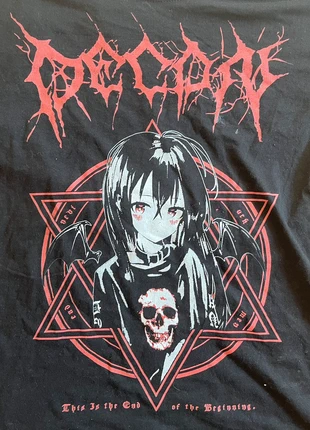 Vintage Graphic tee, marque: Bershka, état: Neuf sans étiquette, taille: S / 36 / 8, 5,00 €, 5,95 € Protection acheteurs incluse