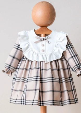 🎀 Robe bébé chic – Neuve avec étiquette 🎀, brand: aleakids, condizioni: Nuovo con cartellino, taglia: 24-36 mesi / 92 cm, €15.00, €16.45 include la Protezione acquisti Pro
