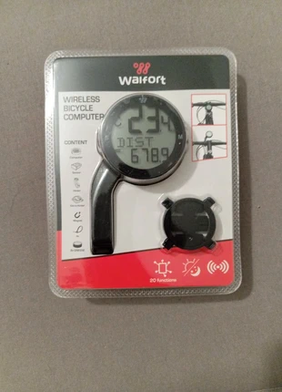 Compteur sans fil, marque: walfort, état: Neuf sans étiquette, 3,00 €, 3,85 € Protection acheteurs incluse
