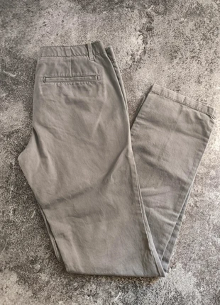 Gap - Pantalon gris slim 40/M/ 30 us, brand: GAP, condizioni: Buone, taglia: IT 40 | W30, €9.00, €10.15 include la Protezione acquisti