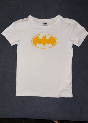 T-shirt, brand: Batman, condition: Very good, size: 10 years / 140 cm, €2.00, €2.80 includes Buyer Protection