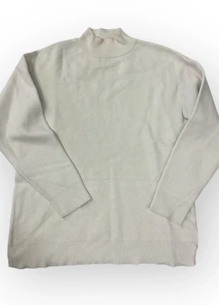 Pull Hiver Blanc T.34/36, marke: Primark, zustand: Sehr gut, größe: S / 36 / 8, 7,00 €, 8,05 € inklusive Vinted-Käuferschutz