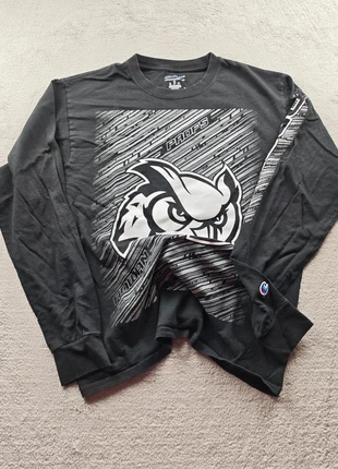 T-shirt Champion Profs Rowan noir manches longues – Taille M – Style NCAA streetwear Très bon état, brand: Champion, condition: Very good, size: M, €9.99, €11.19 includes Buyer Protection