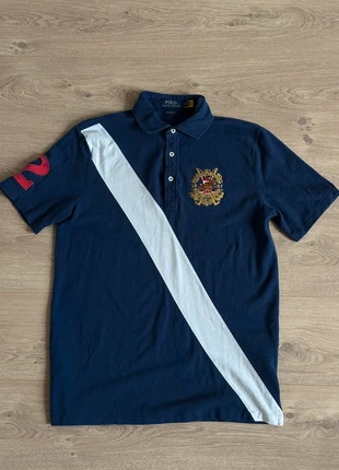 Polo ralph lauren shirt, merk: Ralph Lauren, staat: Heel goed, maat: M, € 15,00, € 16,45 inclusief Kopersbescherming