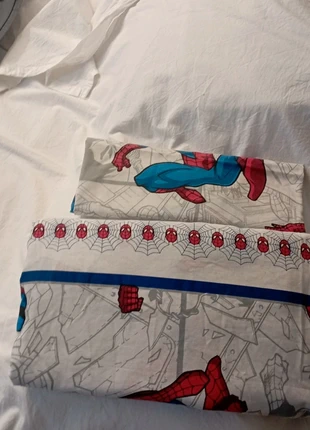 Homem aranha, marca: Marvel, estado: Muito bom, tamanho: Solteiro (70–100 cm x 190–200 cm), €5.00, €5.95 inclui Proteção do Comprador