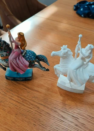 disney traditions Aurora doornroosje caroussel horse 3d scan, merk: Disney, staat: Nieuw zonder prijskaartje, € 8,99, € 10,14 inclusief Kopersbescherming Pro