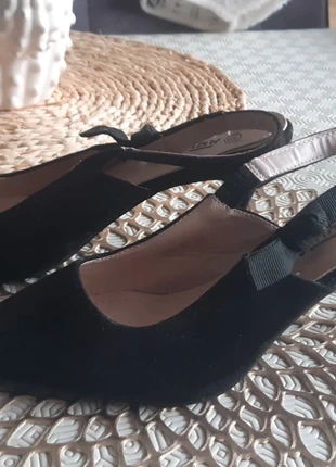 Escarpins daim taille 39 idéal fête, marke: ADLUUM, zustand: Neu, größe: 39, 10,00 €, 11,20 € inklusive Vinted-Käuferschutz