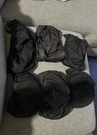 Lot de 6 couches pour chien, condizioni: Buone, taglia: XS, €10.00, €11.20 include la Protezione acquisti