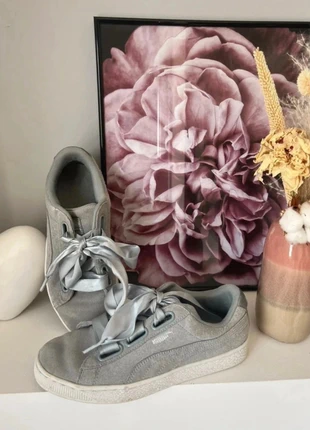 Puma Suède Heart Safari, brand: Puma, condition: Good, size: 38, €20.00, €21.70 includes Buyer Protection