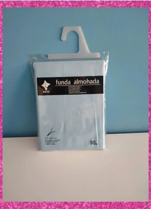 🩵 Funda Almohada 90 centímetros 🩵, marque: Boyi, état: Neuf avec étiquette, taille: 40 x 90 cm, 6,00 €, 7,00 € Protection acheteurs incluse