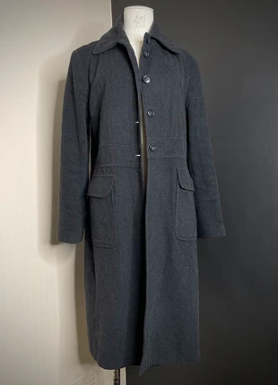 Manteau long boutonné / trench taille 42 Etam / coat chaqueta giacca, brand: Etam, condizioni: Ottime, taglia: XL / IT 46 / EU 42, €12.00, €13.30 include la Protezione acquisti Pro