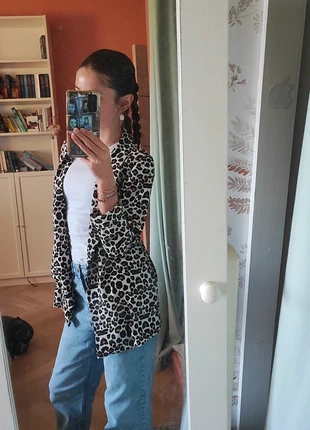 Veste léopard pimkie, marque: Pimkie, état: Très bon état, taille: M / 38 / 10, 4,50 €, 5,43 € Protection acheteurs incluse