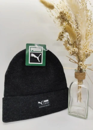 Magnifique Bonnet puma noir, marque: Puma, état: Neuf avec étiquette, taille: Taille unique, 11,88 €, 13,17 € Protection acheteurs incluse