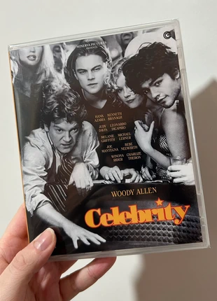 Celebrity (1998) - Woody Allen, condizioni: Nuovo con cartellino, €10.00, €11.20 include la Protezione acquisti