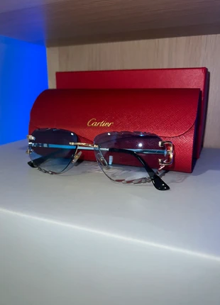 Cartier bril, marque: Cartier, état: Très bon état, 45,00 €, 47,95 € Protection acheteurs incluse