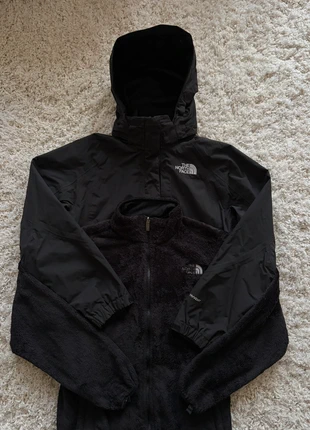 The North Face 3 in 1 Triclimate Regenjacke / Winterjacke / Fleecejacke, brand: The North Face, condizioni: Ottime, taglia: M, €110.00, €116.20 include la Protezione acquisti