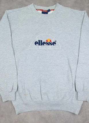 Sweat gris Marque Elesse Taille S, état: Très bon état, taille: S, 12,00 €, 13,30 € Protection acheteurs (Pro) incluse