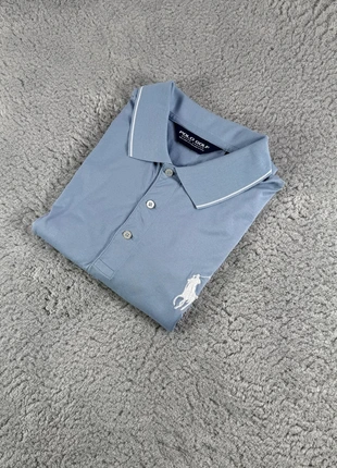Ralph Lauren Polo L Classique Bleu Coton Pima Logo Brodé / olo Shirt Blue Cotton 00362, marque: Ralph Lauren, état: Très bon état, taille: L, 13,00 €, 14,35 € Protection acheteurs (Pro) incluse