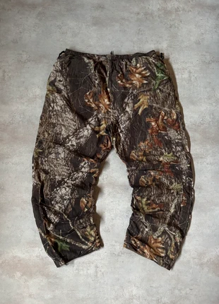 Pantalon Realtree kaki marron ski réversible moumoute camo hunting brown pant taille XXL, marque: Realtree, état: Très bon état, taille: XXL, 29,00 €, 31,15 € Protection acheteurs incluse