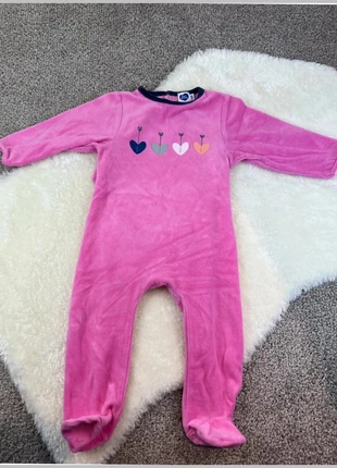 Pyjama velours Mots d’enfants, marque: Mots d'enfants, état: Très bon état, taille: 12-18 mois / 80 cm, 4,50 €, 5,43 € Protection acheteurs (Pro) incluse
