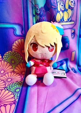 Peluche Plush Fuwa - Oshi No ko - Ruby Hoshino - Sitting (2) - 19CM, marca: SK Japan, estado: Muy bueno, tamaño: Talla única, 13,90 €, 15,30 € Protección al comprador Pro incluida