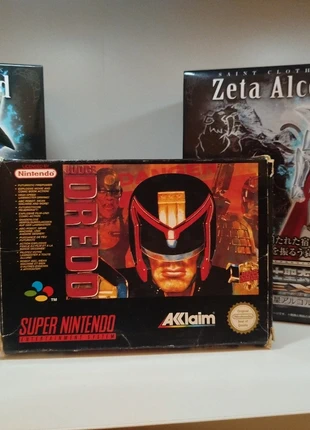 Judge Dredd Super Nintendo, état: Bon état, 59,99 €, 63,69 € Protection acheteurs incluse
