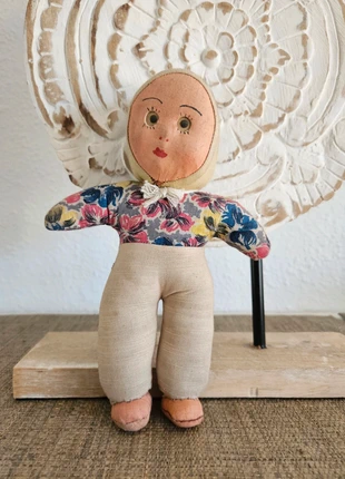 Poupée vintage, condition: Very good, size: One size, €10.00, €11.20 includes Buyer Protection
