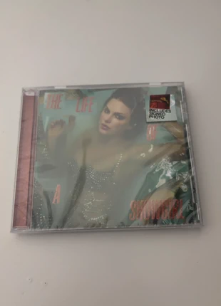 Taylor Swift The Life Of A Showgirl CD - Sealed - Day 1 Album Release - Hand Signed Photo Variant 4, brand: Taylor Swift, condition: New, £39.00, £41.65 includes Buyer Protection