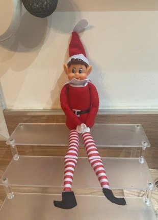Lutin farceur Noël rouge et blanc, brand: lutin farceurs, condition: New without tags, size: 3 years / 98 cm, €8.99, €10.14 includes Buyer Protection