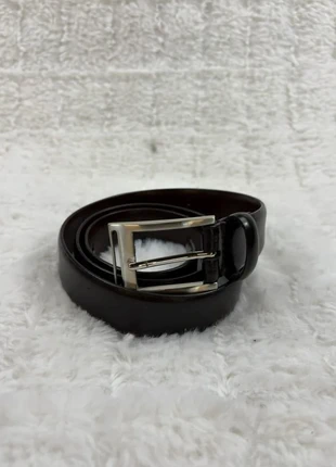 Ceinture Brice Vintage en cuir noir boucle argentée Taille 90 (40/42), marque: Vintage Dressing, état: Très bon état, taille: 90 cm, 19,90 €, 21,60 € Protection acheteurs (Pro) incluse