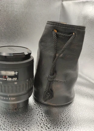 SMC Pentax-FA 28-70mm f/4 AL zoomlens, brand: Pentax, condizioni: Ottime, €55.00, €58.45 include la Protezione acquisti