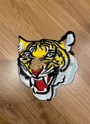 Toppa patch - Tigre Grande, brand: Vintage Dressing, condizioni: Nuovo senza cartellino, €19.00, €20.65 include la Protezione acquisti