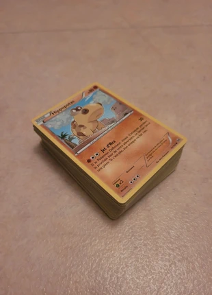Lots 100 cartes Pokémons aléatoires, brand: Pokémon, condition: Good, €20.00, €21.70 includes Buyer Protection