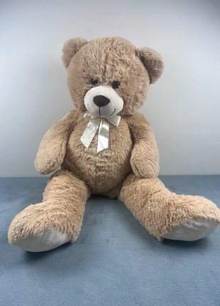 Ours en peluche Beige - 1 Mètre de hauteur, marca: Peluche, estado: Muy bueno, tamaño: XXL, 10,00 €, 11,20 € Protección al comprador incluida