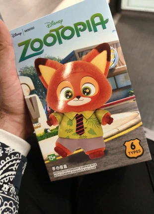 Zootopia Miniso authentique jamais ouvert, marque: Miniso, état: Neuf avec étiquette, taille: XS, 32,00 €, 34,30 € Protection acheteurs incluse