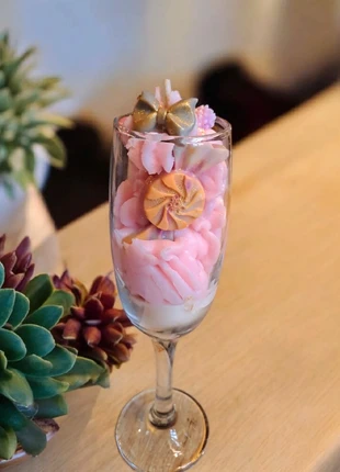 Bougie parfumée Feu de Bois, brand: sans marque, condition: New with tags, €10.00, €11.20 includes Buyer Protection