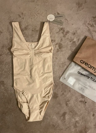 • Body beige Creamy Fabrics – Neu mit Etikett (Größe M), brand: creamy fabrics, condition: New with tags, size: M / 38 / 10, €15.00, €16.45 includes Buyer Protection