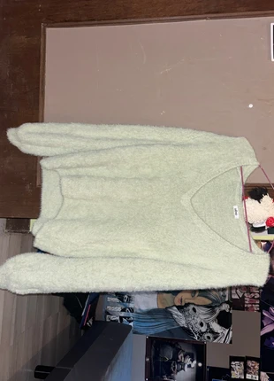 Pull en moutmout, brand: Gémo, condizioni: Ottime, taglia: M / IT 42 / EU 38, €2.00, €2.80 include la Protezione acquisti