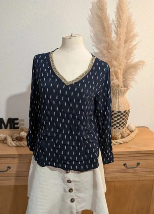 Blouse Cerise Blue, marca: Cerise Blue, estado: Muito bom, tamanho: S / 36 / 8, €12.00, €13.30 inclui Proteção do Comprador Pro