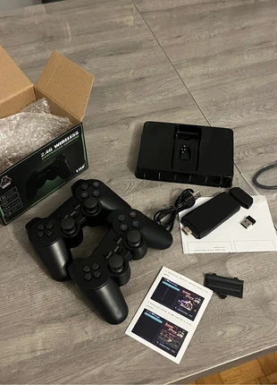 Console retrogaming 4k 20000 jeux neuf!, marque: Cable, état: Neuf avec étiquette, 15,00 €, 16,45 € Protection acheteurs incluse