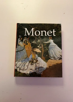 Livre Monet France Loisirs, état: Très bon état, 5,00 €, 5,95 € Protection acheteurs incluse
