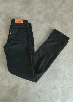 Jean Levi's Vintage - noir, marque: Levi's, état: Très bon état, taille: S / 36 / 8, 16,00 €, 17,50 € Protection acheteurs incluse