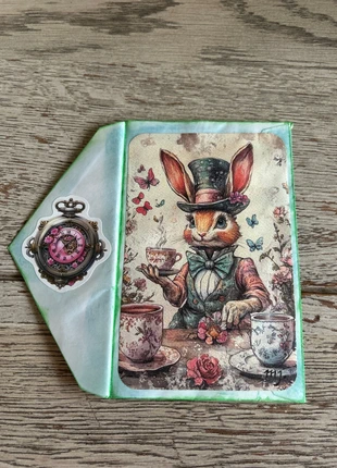 Enveloppen boekje., merk: Handgemaakt, staat: Heel goed, € 2,50, € 3,33 inclusief Kopersbescherming