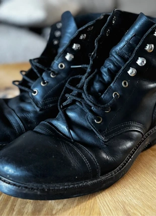 Pike Brothers boots, brand: Pike Brothers, condition: Good, size: 10, £35.00, £37.45 includes Buyer Protection