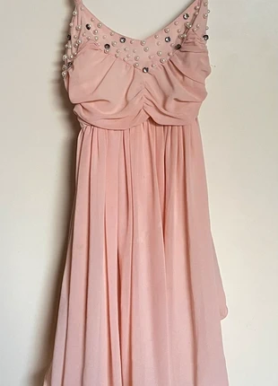 Early 2000s pink going out dress, merk: FST, staat: Heel goed, maat: S / 36 / 8, € 15,99, € 17,49 inclusief Kopersbescherming