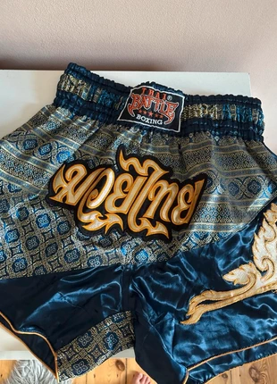 Muay Thai Shorts Hose, brand: Thai battle boxing, condizioni: Nuovo senza cartellino, taglia: XL, €20.00, €21.70 include la Protezione acquisti